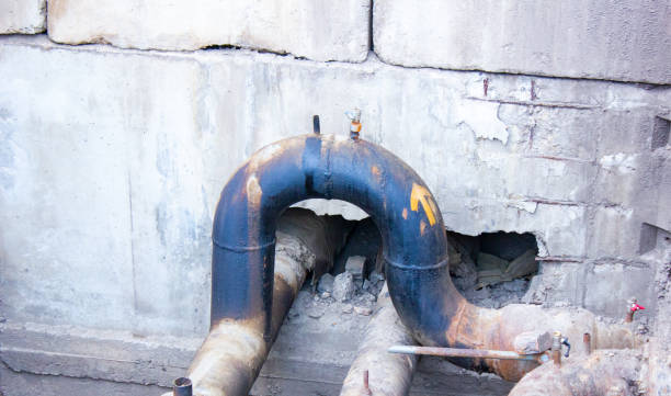 Best Basement water damage restoration  in Dahlone, GA