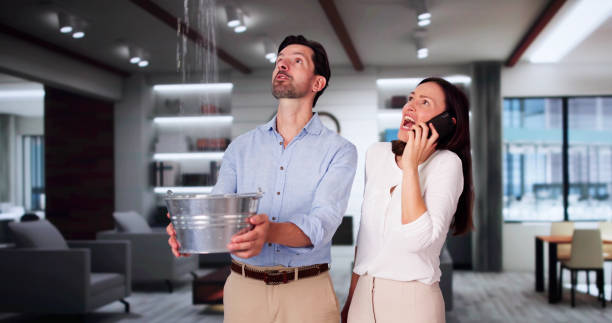 Best Water damage restoration company  in Dahlone, GA